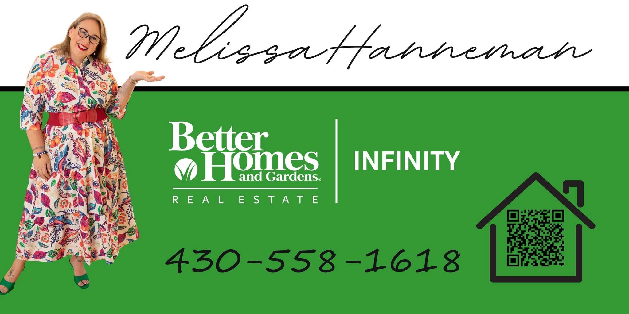 Better Homes and Gardens Real Estate sponsor logo